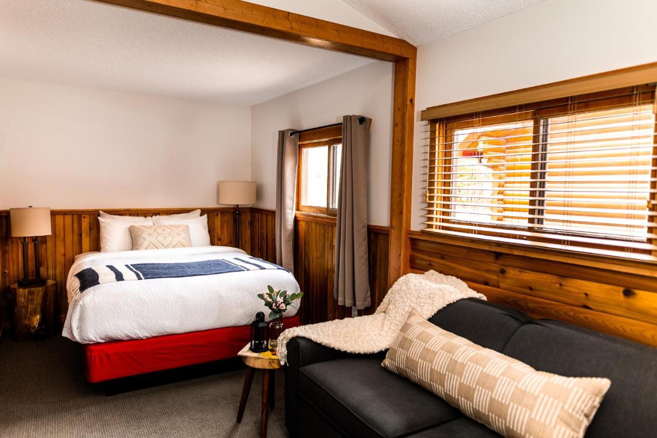 Miette Mountain Cabins Jasper Ngoại thất bức ảnh