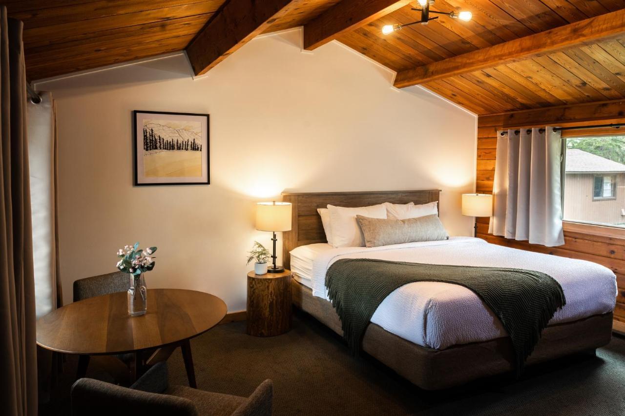 Miette Mountain Cabins Jasper Ngoại thất bức ảnh