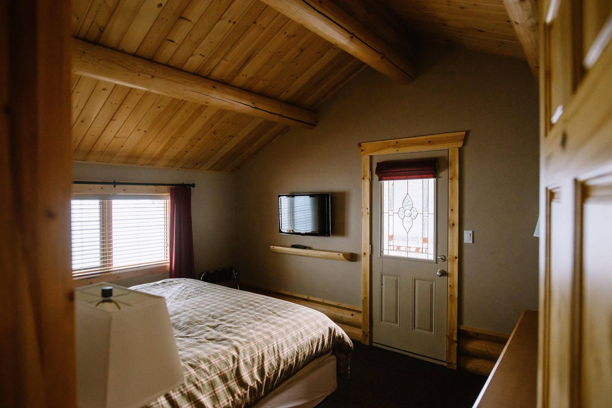 Miette Mountain Cabins Jasper Ngoại thất bức ảnh