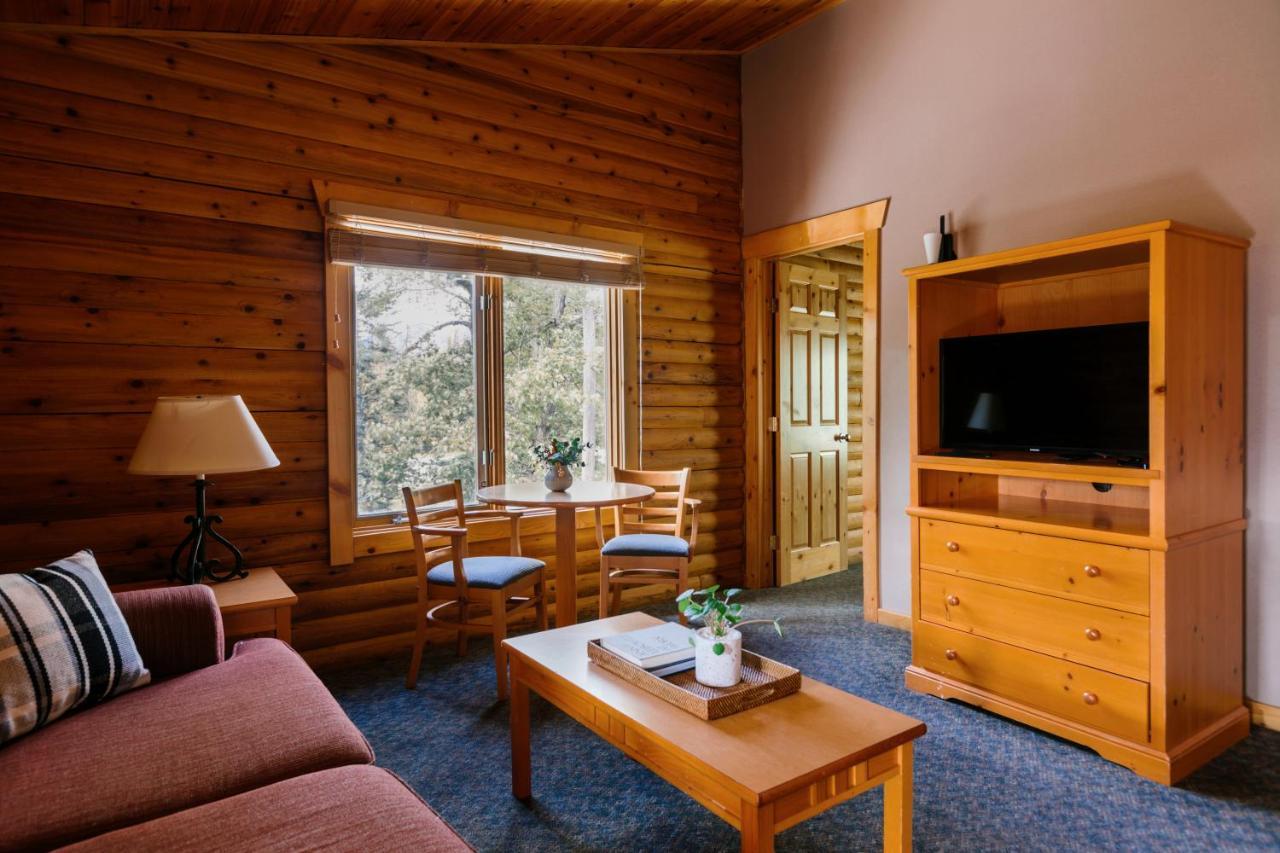 Miette Mountain Cabins Jasper Ngoại thất bức ảnh