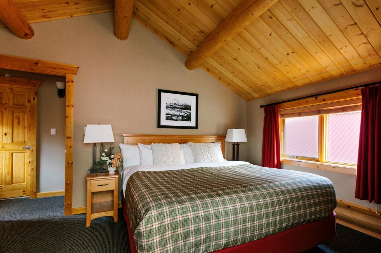 Miette Mountain Cabins Jasper Ngoại thất bức ảnh